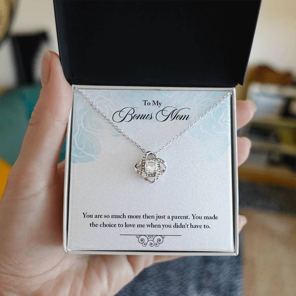To Bonus Mom-More Than A Parent
