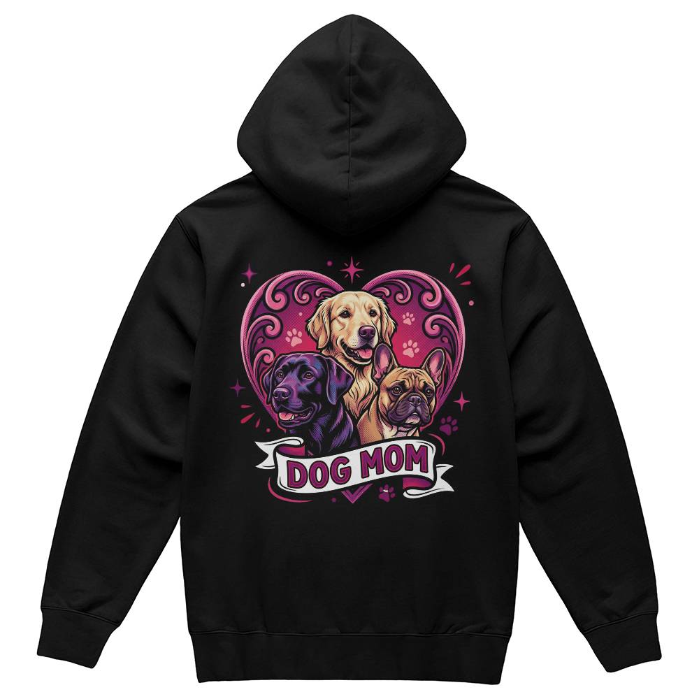 Mom Life Hoodie — The Cozy Upgrade