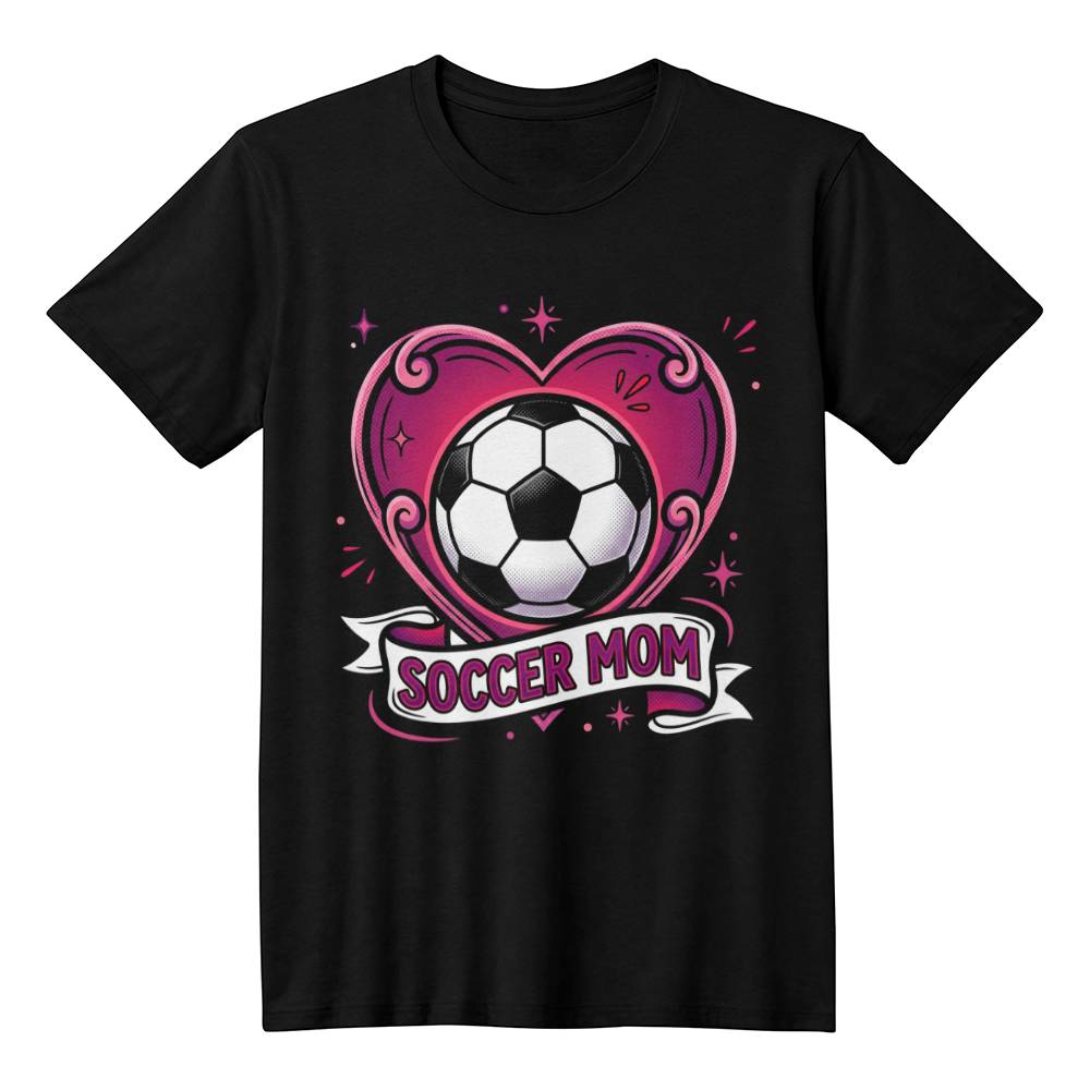 Mom Life Tee – Choose Your Style