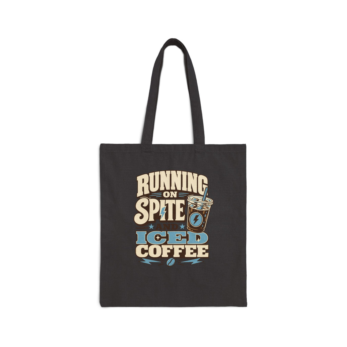 Cotton Canvas Tote Bag