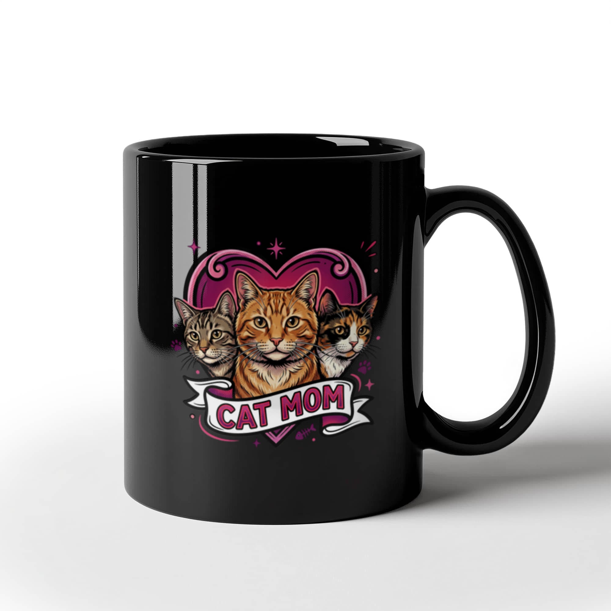 Mom Life Mug — Her Daily Favorite