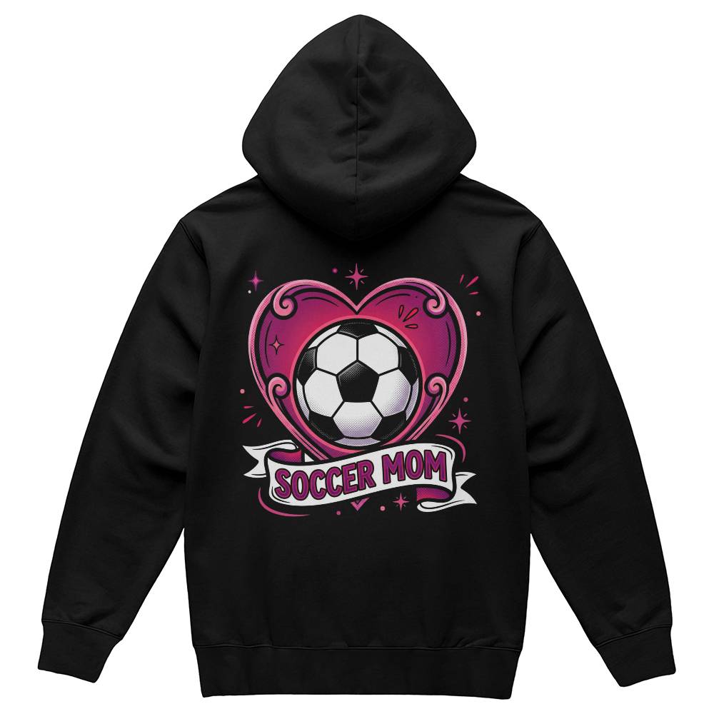 Mom Life Hoodie — The Cozy Upgrade