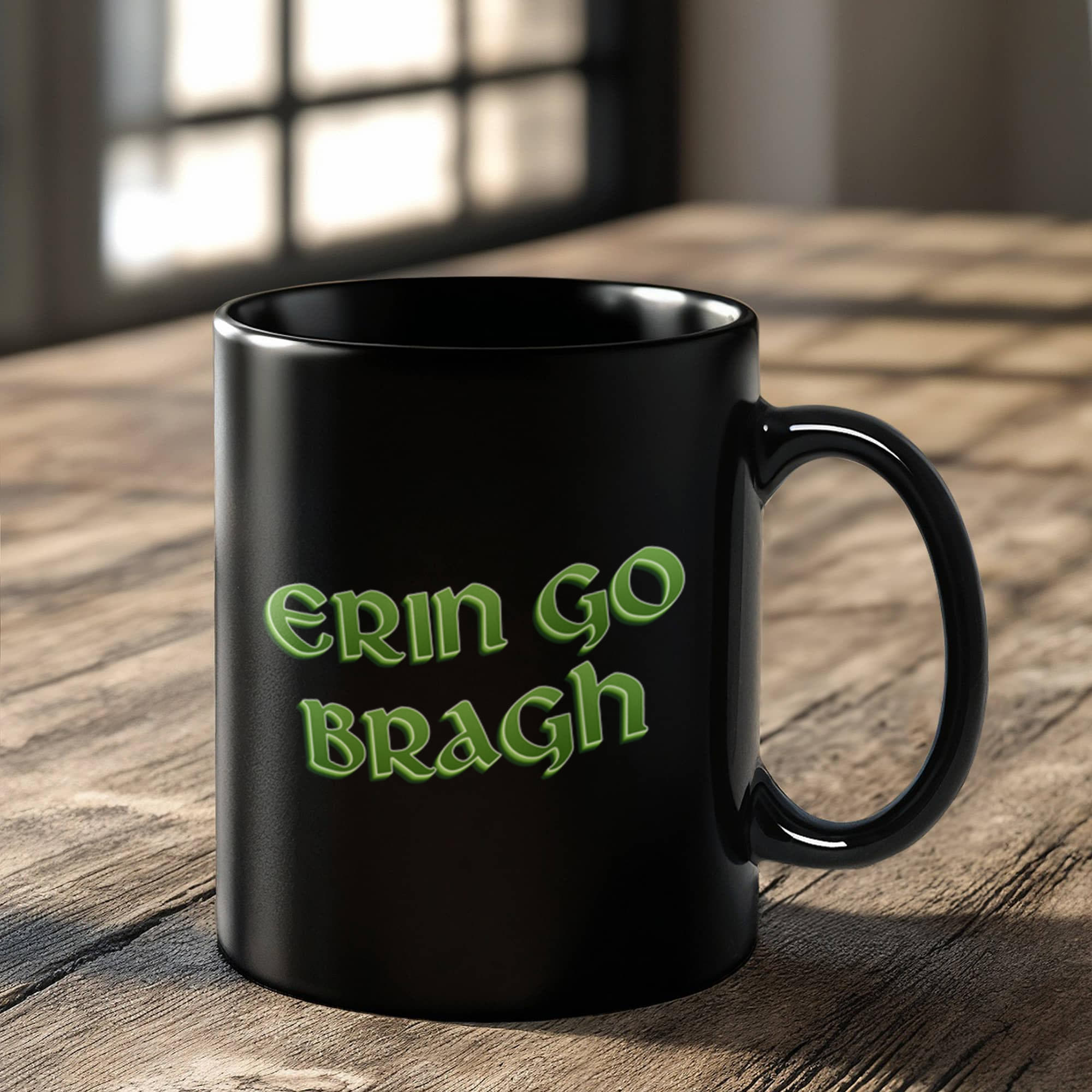 Erin Go Bragh - Mug