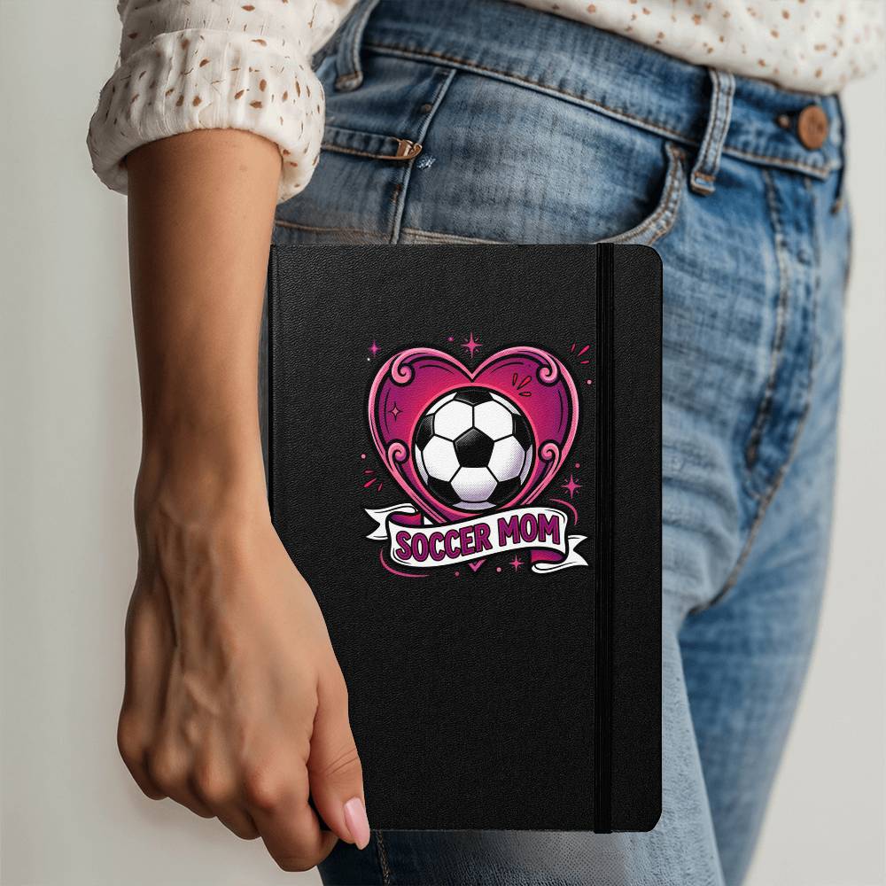 Mom Life Journal – Finally, Something Just for Her