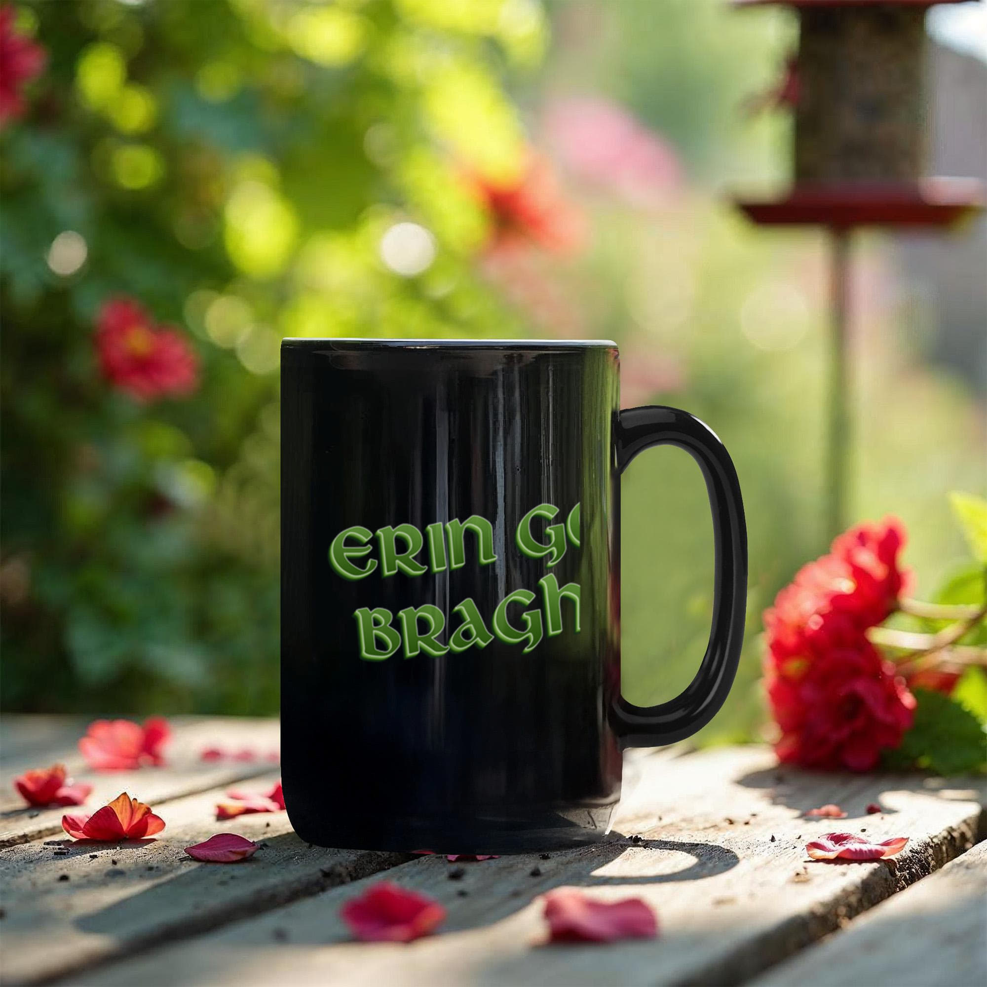 Erin Go Bragh - Mug