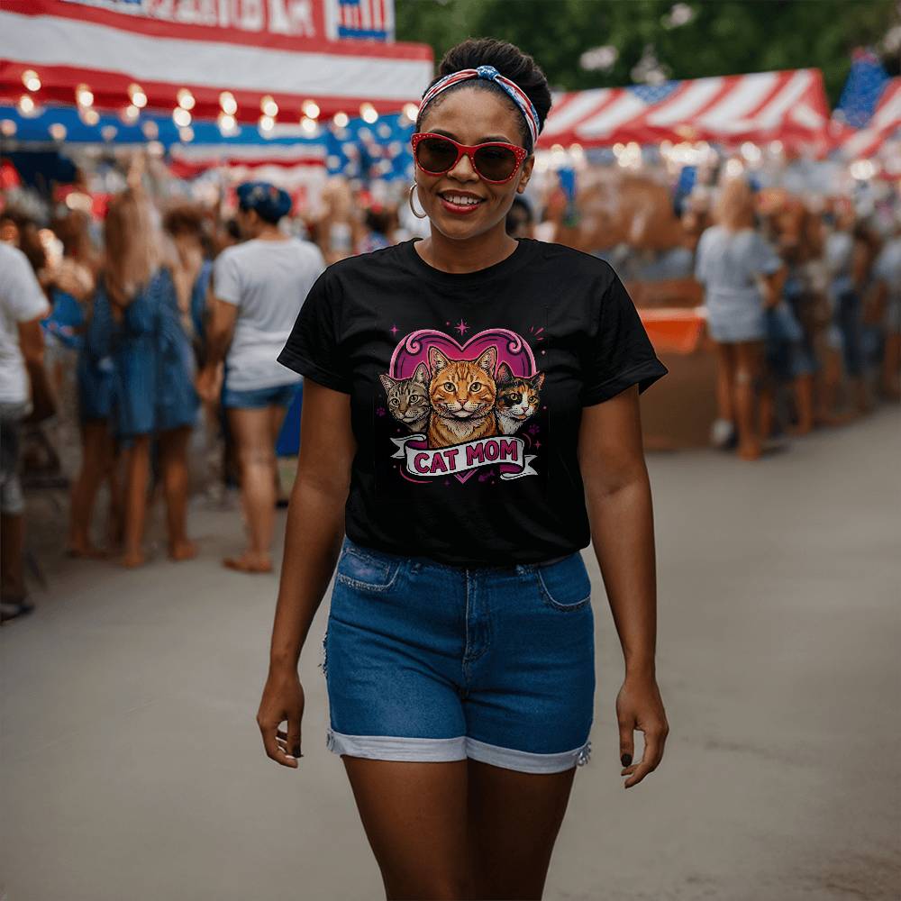 Mom Life Tee – Choose Your Style