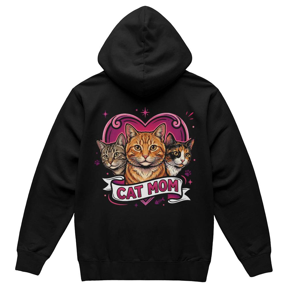 Mom Life Hoodie — The Cozy Upgrade