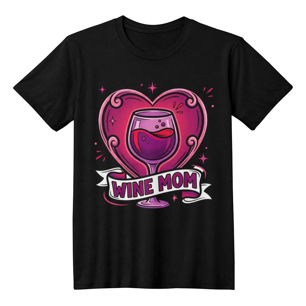Mom Life Tee – Choose Your Style