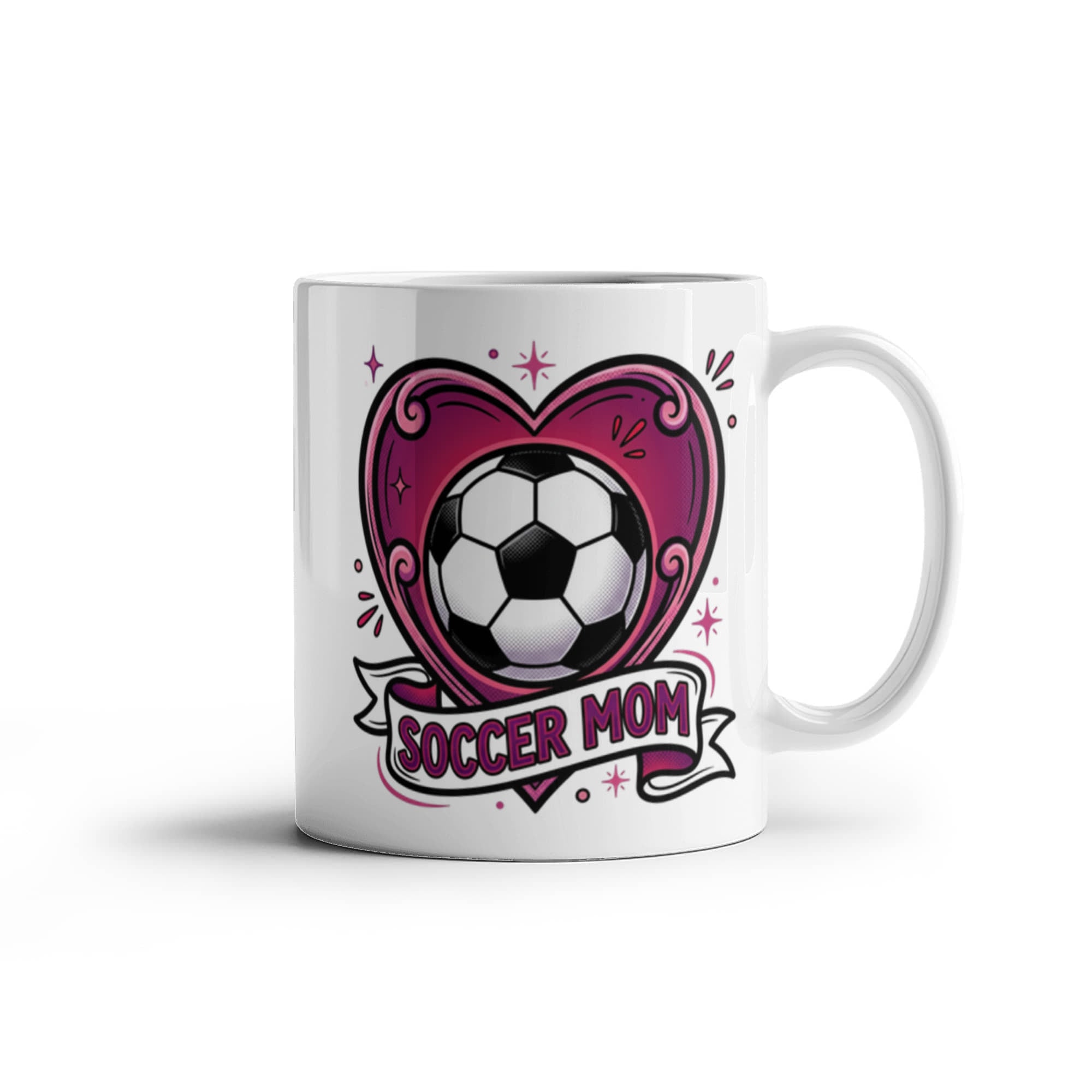 Mom Life Mug — Her Daily Favorite