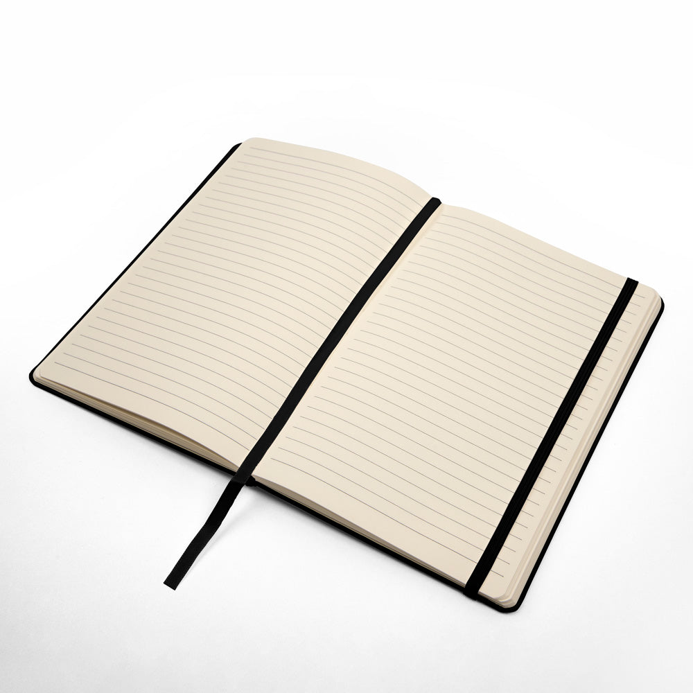 The Fool Tarot Journal – Hardcover Lined Notebook for New Beginnings, Creativity & Daily Reflection