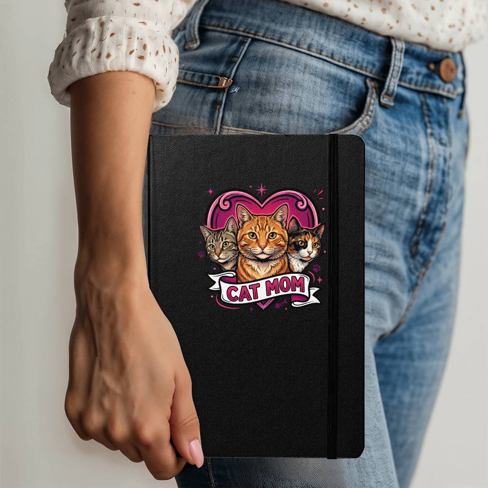 Mom Life Journal – Finally, Something Just for Her