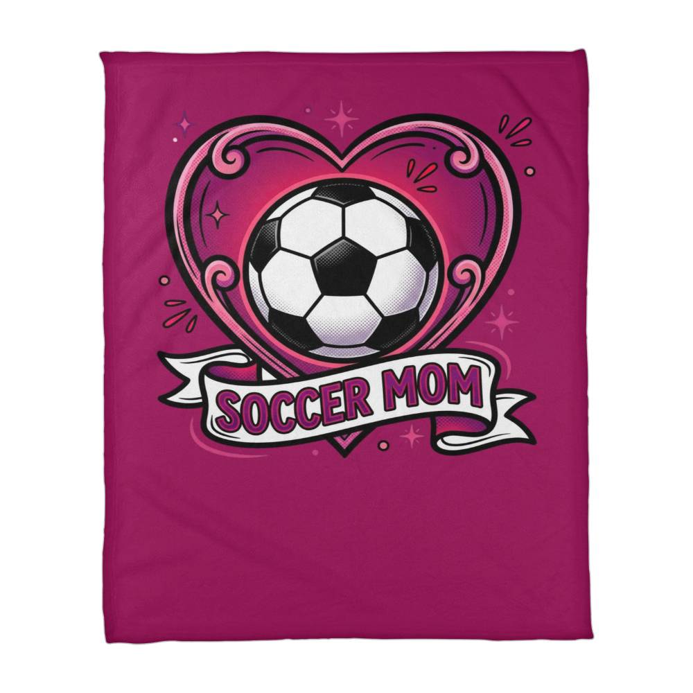 Mom Life Cozy Blanket – Choose Your Style