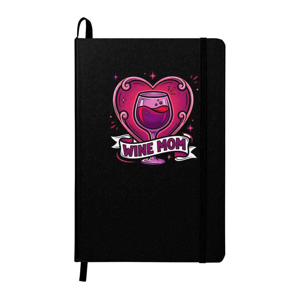 Mom Life Journal – Finally, Something Just for Her