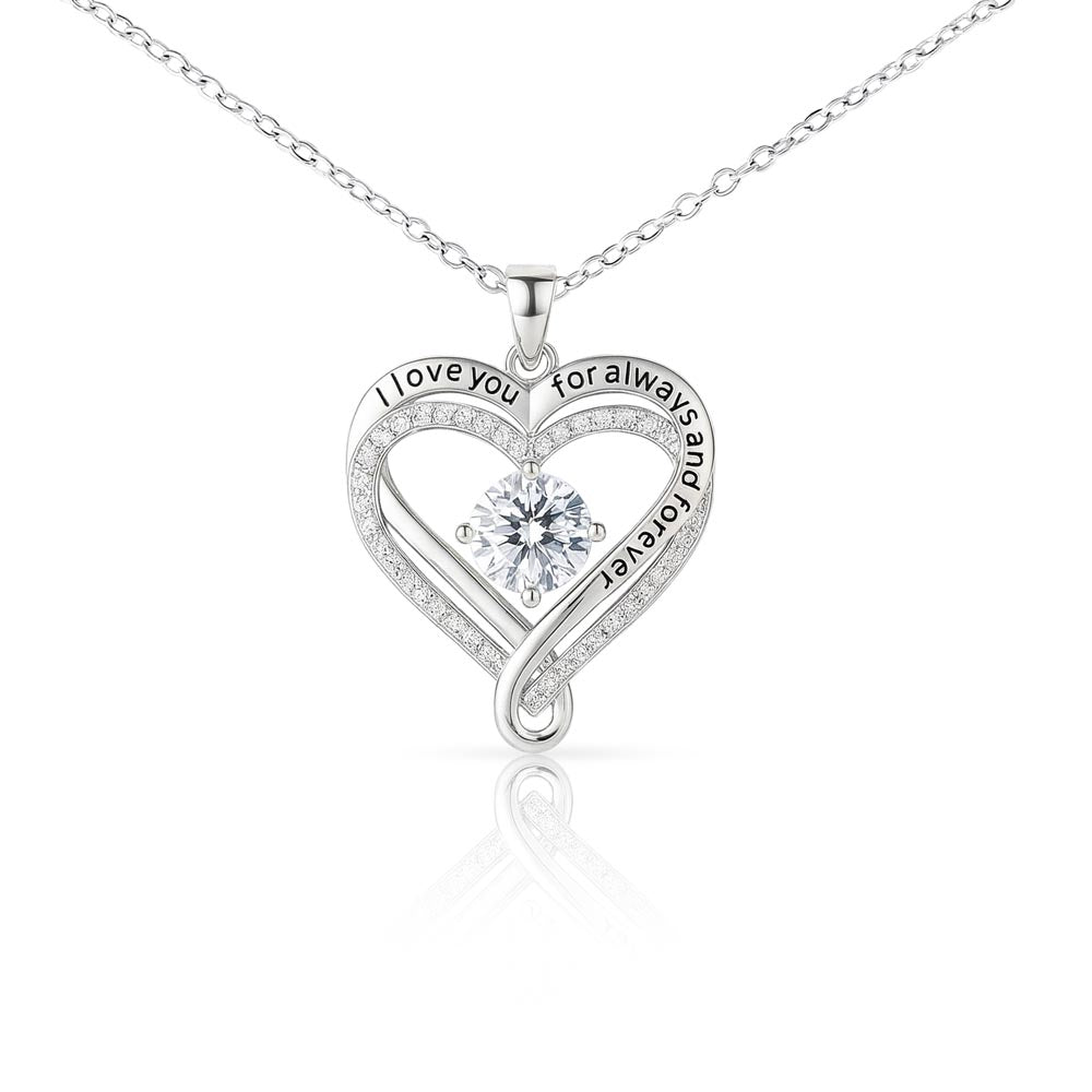 Mother's Day - Love You Always Necklace