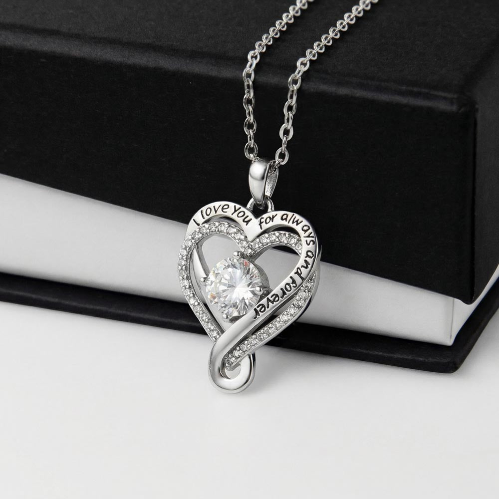 Mother's Day - Love You Always Necklace
