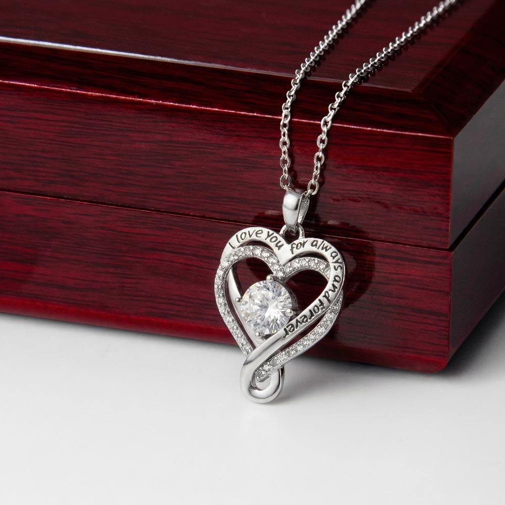 Mother's Day - Love You Always Necklace