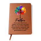 Father's Legacy Journal –  Tree of Life Notebook
