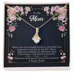 To My Mom, Thank You For Being My Friend