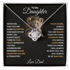 To My Daughter, You Will Always Be My Baby Girls