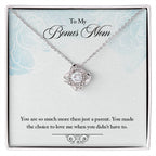To Bonus Mom-More Than A Parent