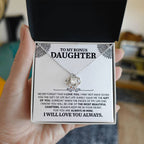 To My Bonus Daughter, You Will Be One Of The Most Beautiful Chapters