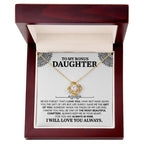 To My Bonus Daughter, You Will Be One Of The Most Beautiful Chapters