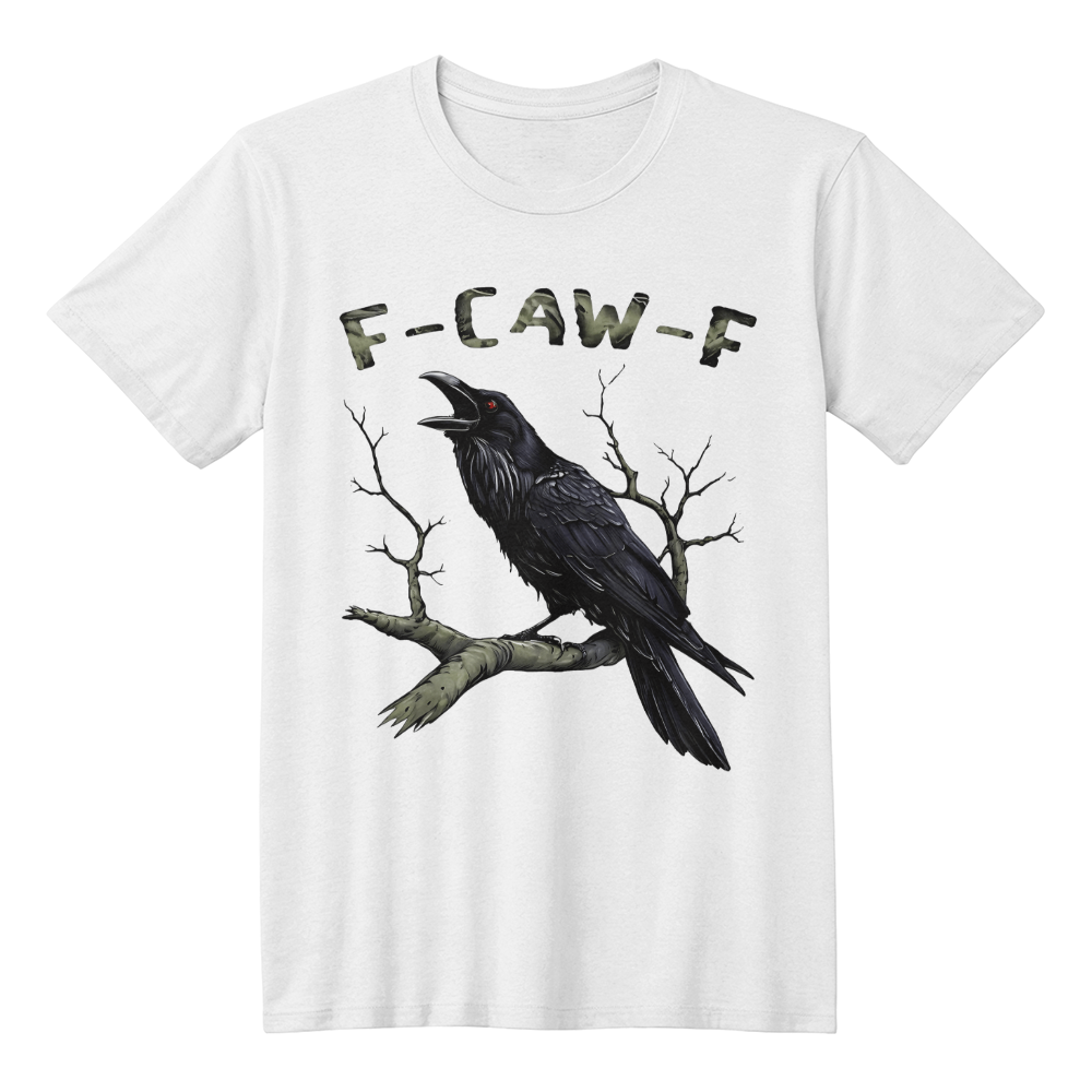 F-CAW-F Tee