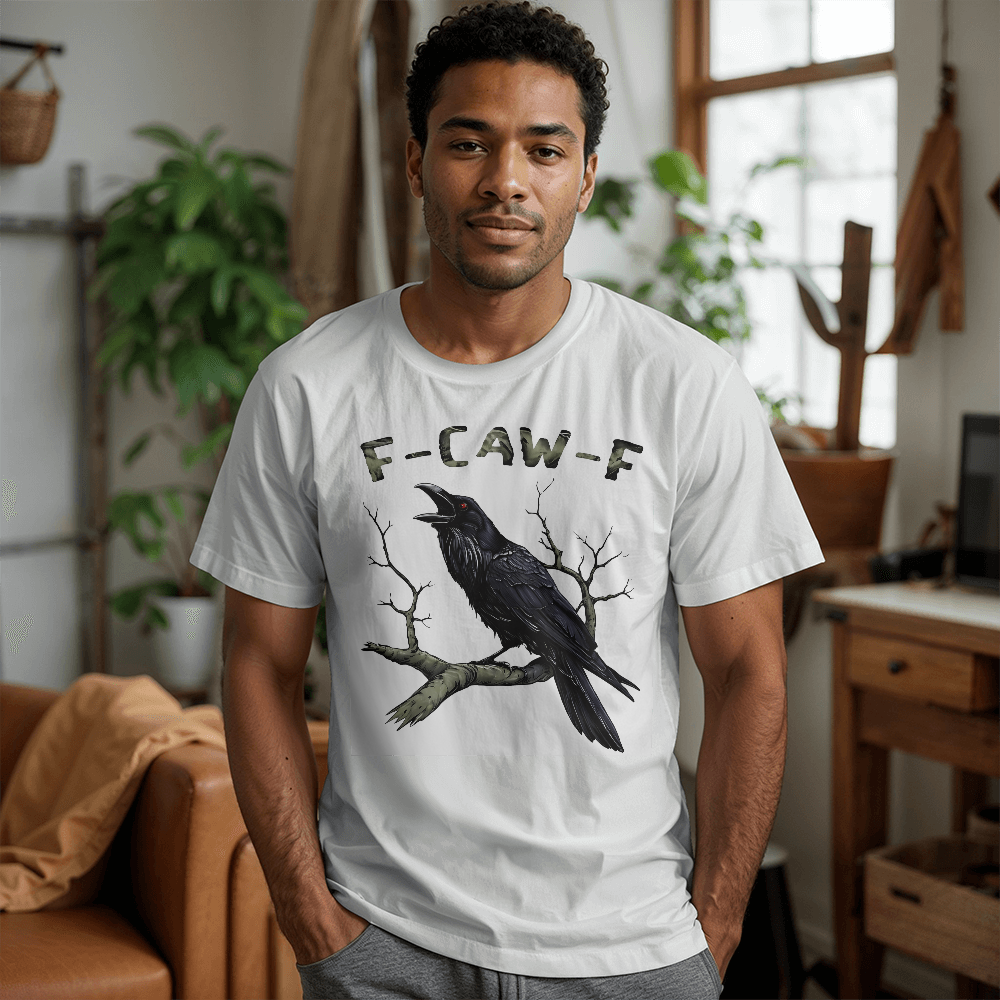 F-CAW-F Tee