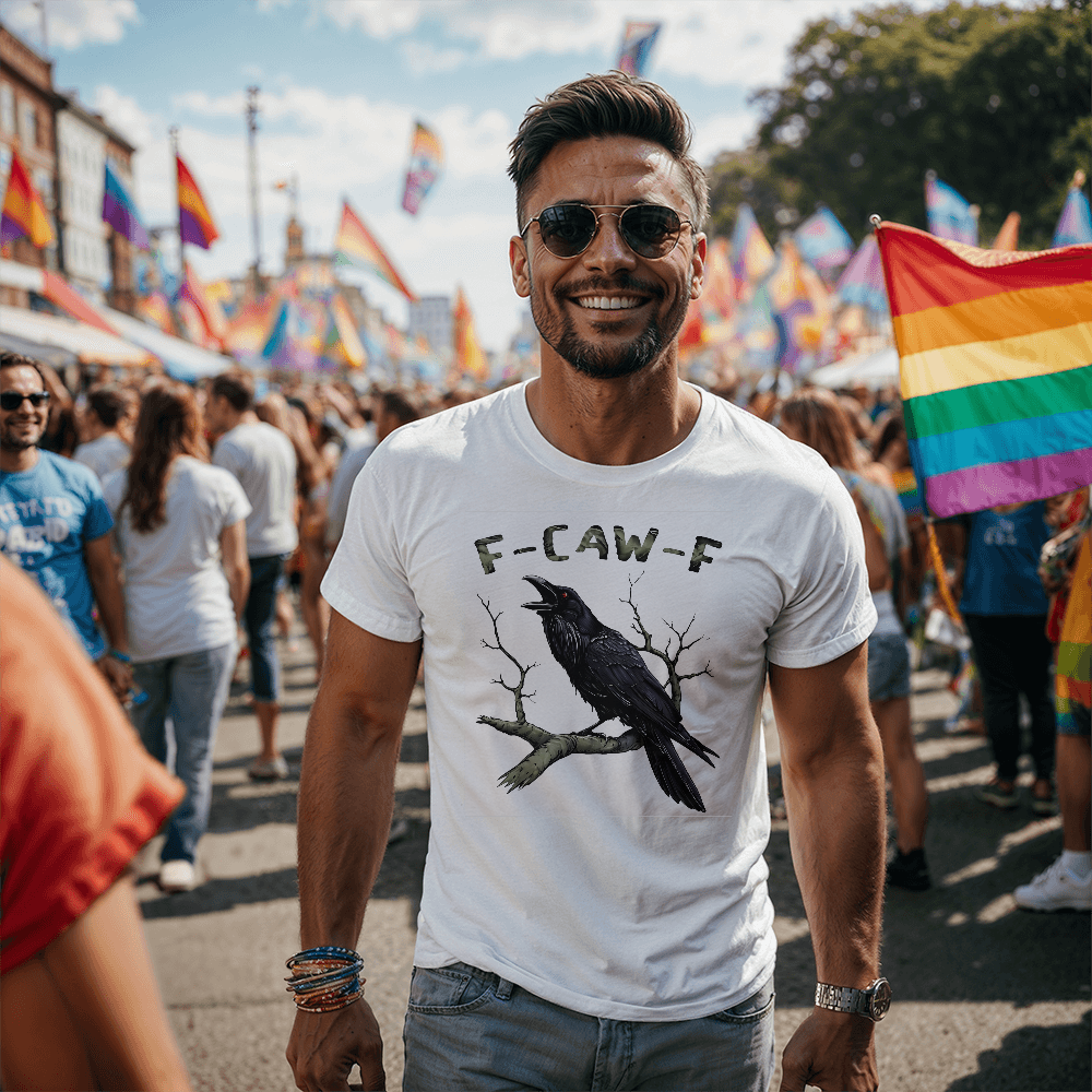 F-CAW-F Tee