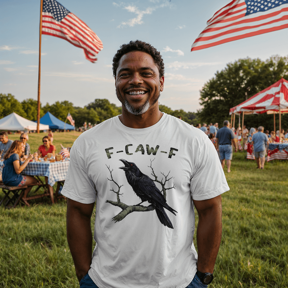F-CAW-F Tee