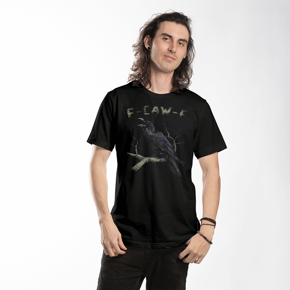 F-CAW-F Tee