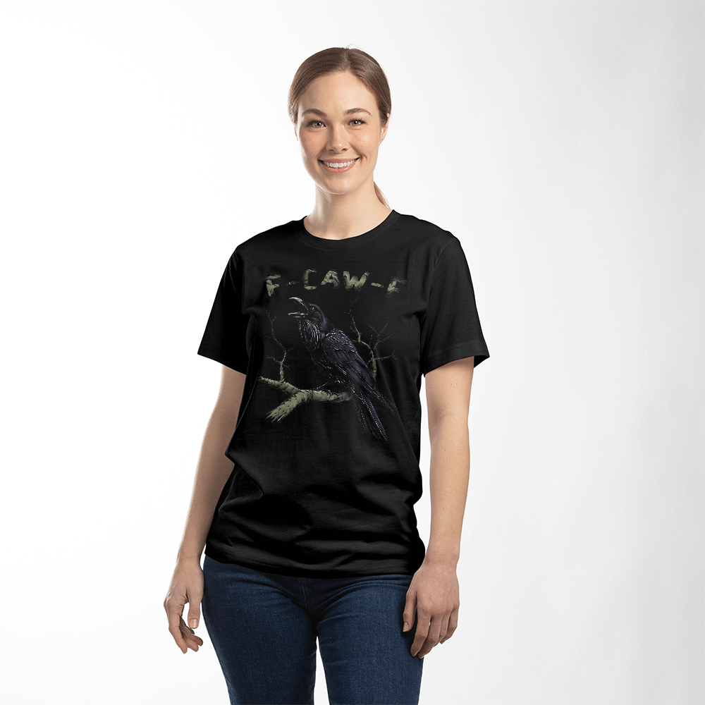 F-CAW-F Tee