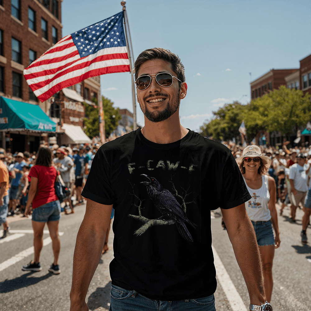 F-CAW-F Tee