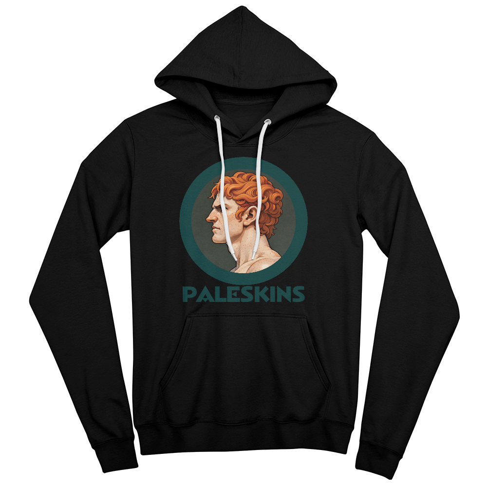 Paleskins Hoodie