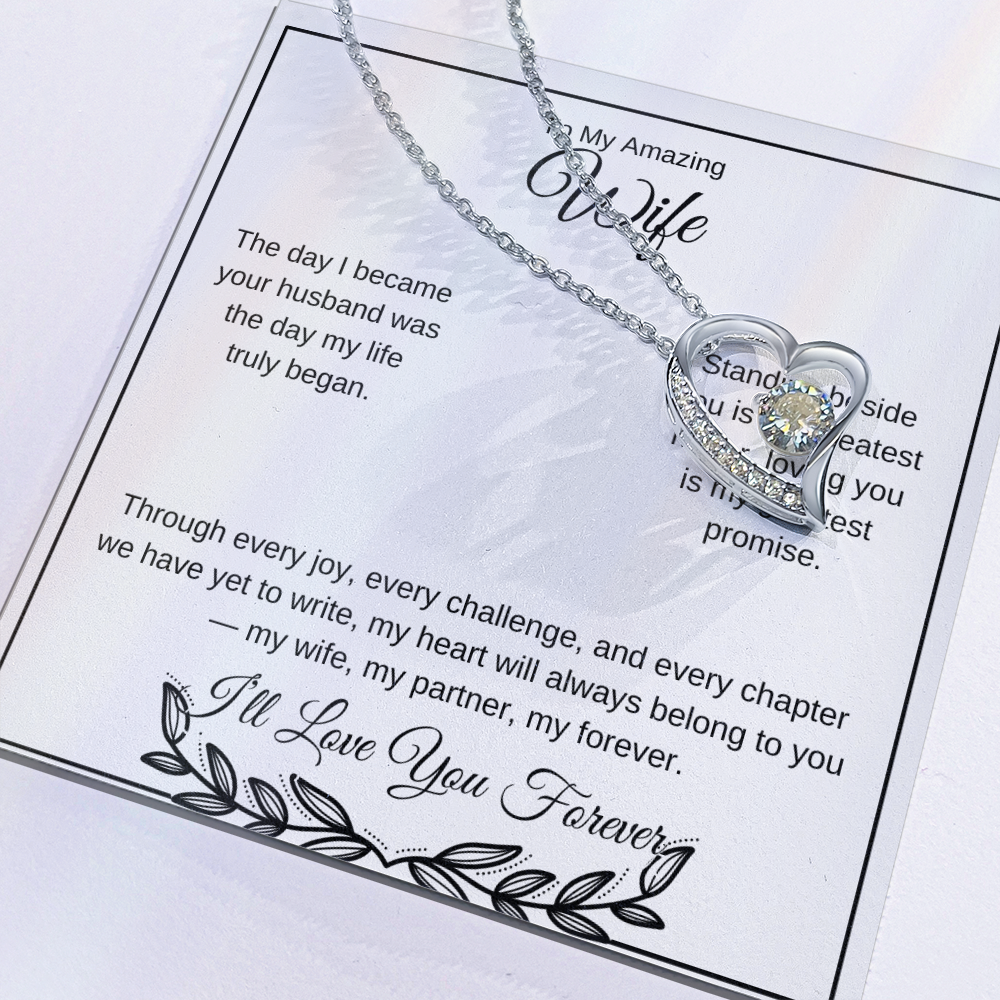 The Day I Became Your Husband . . .