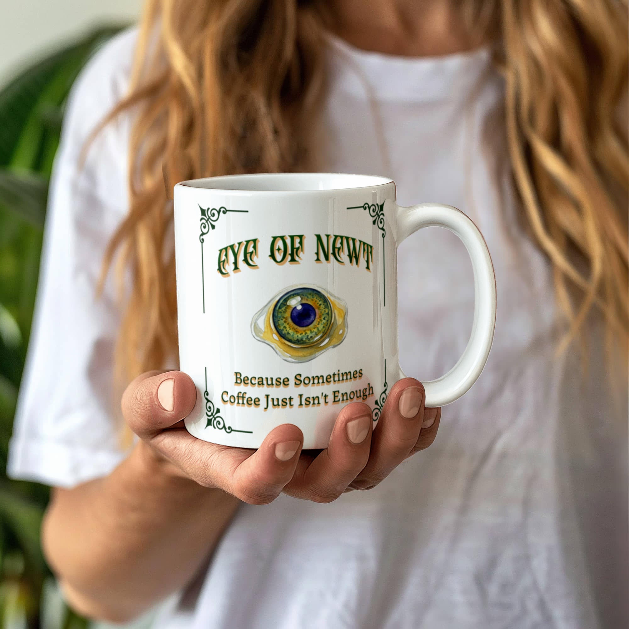 Eye of Newt on a mug