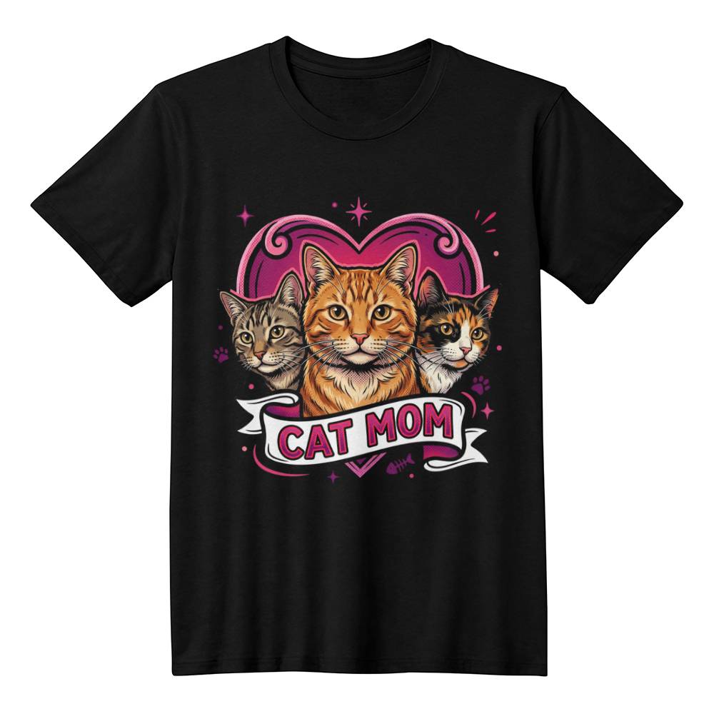 Mom Life Tee – Choose Your Style
