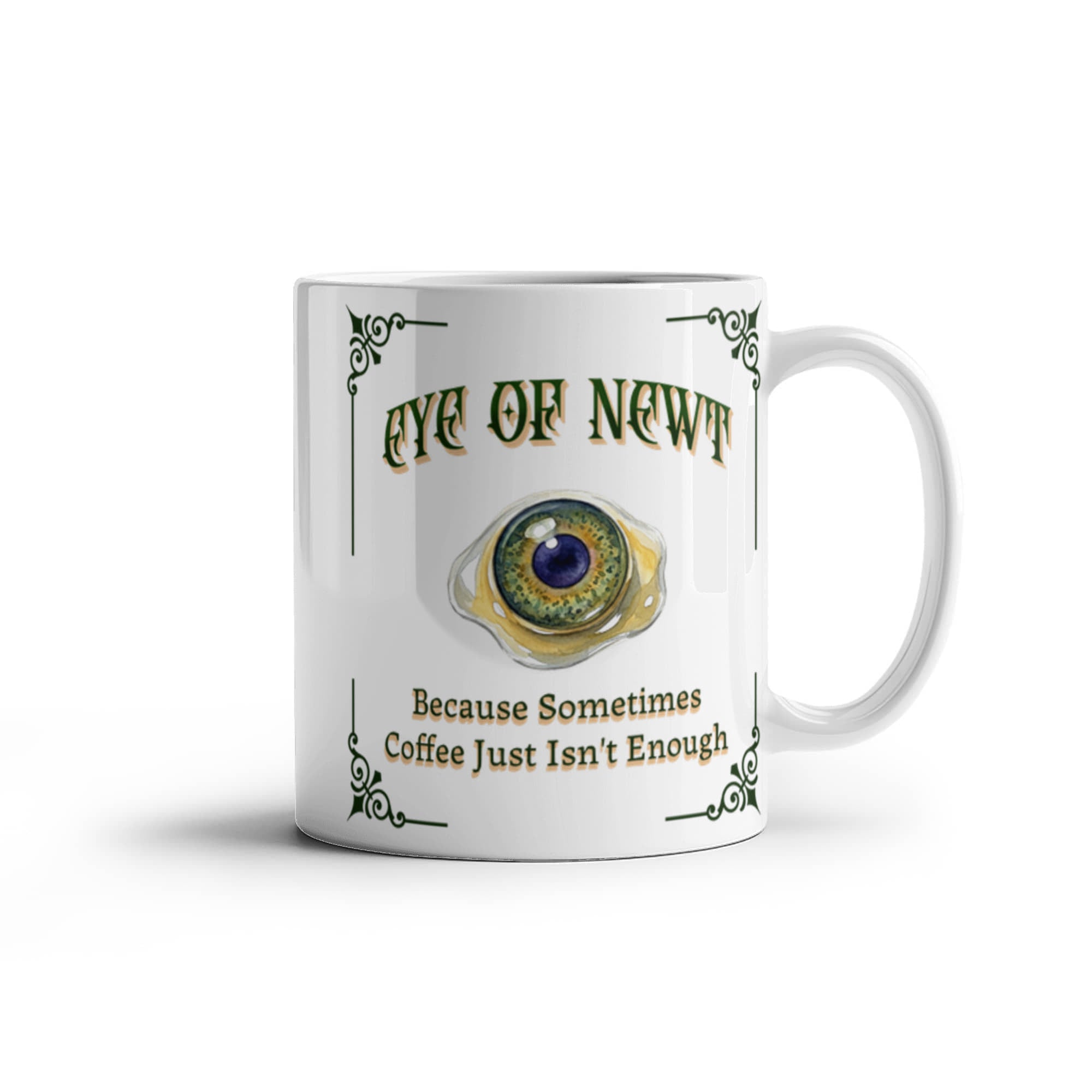 Eye of Newt on a mug