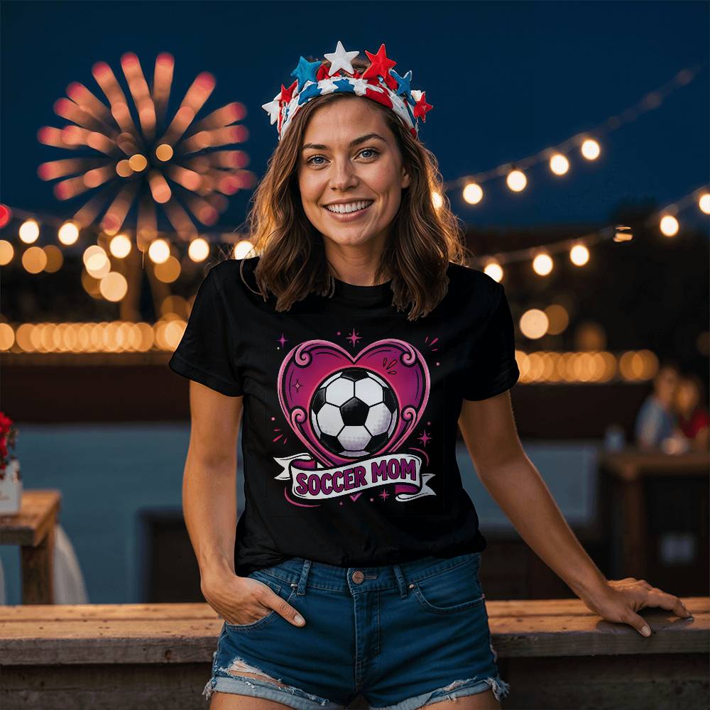 Mom Life Tee – Choose Your Style