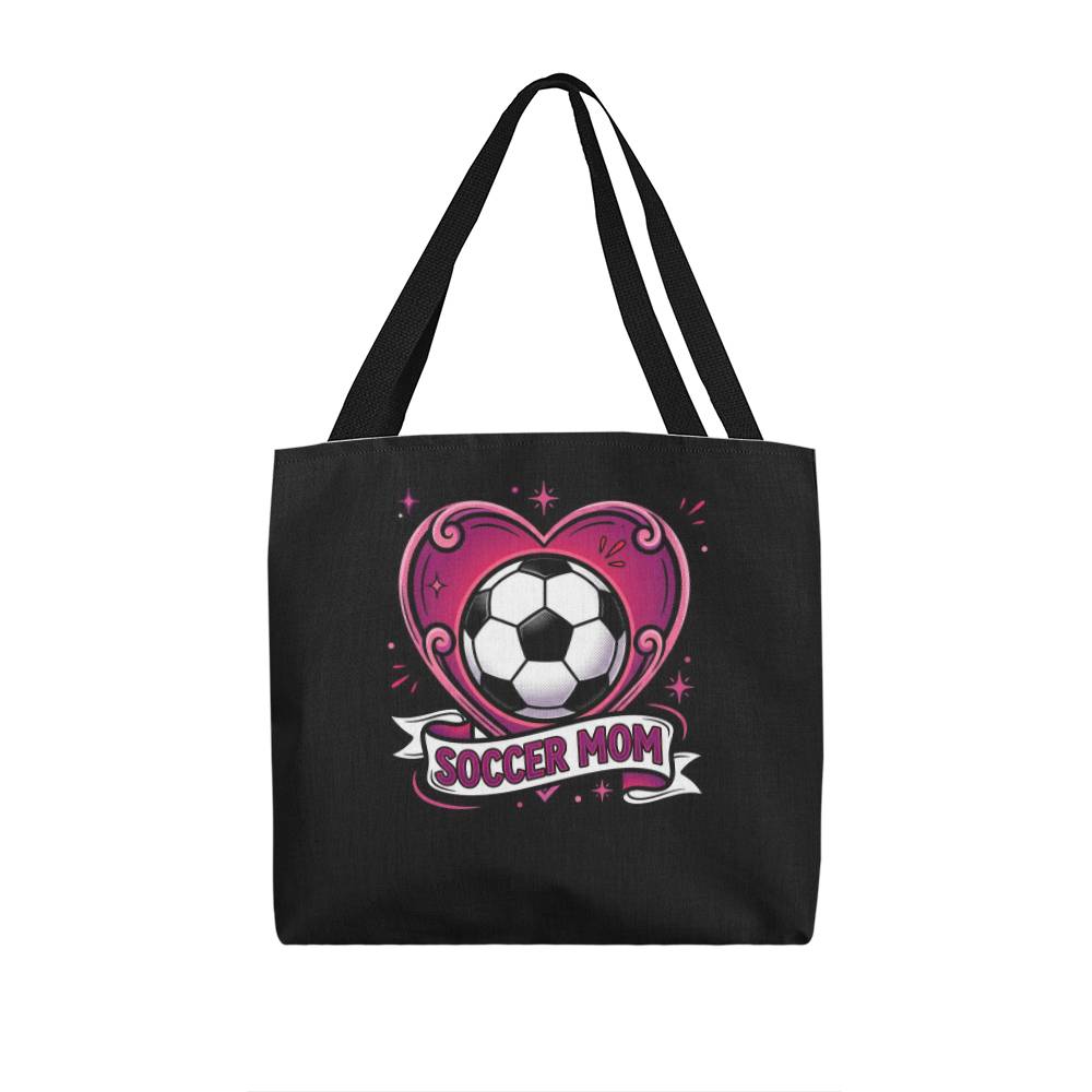 Mom Life Tote Bag – Everyday & Weekender Styles