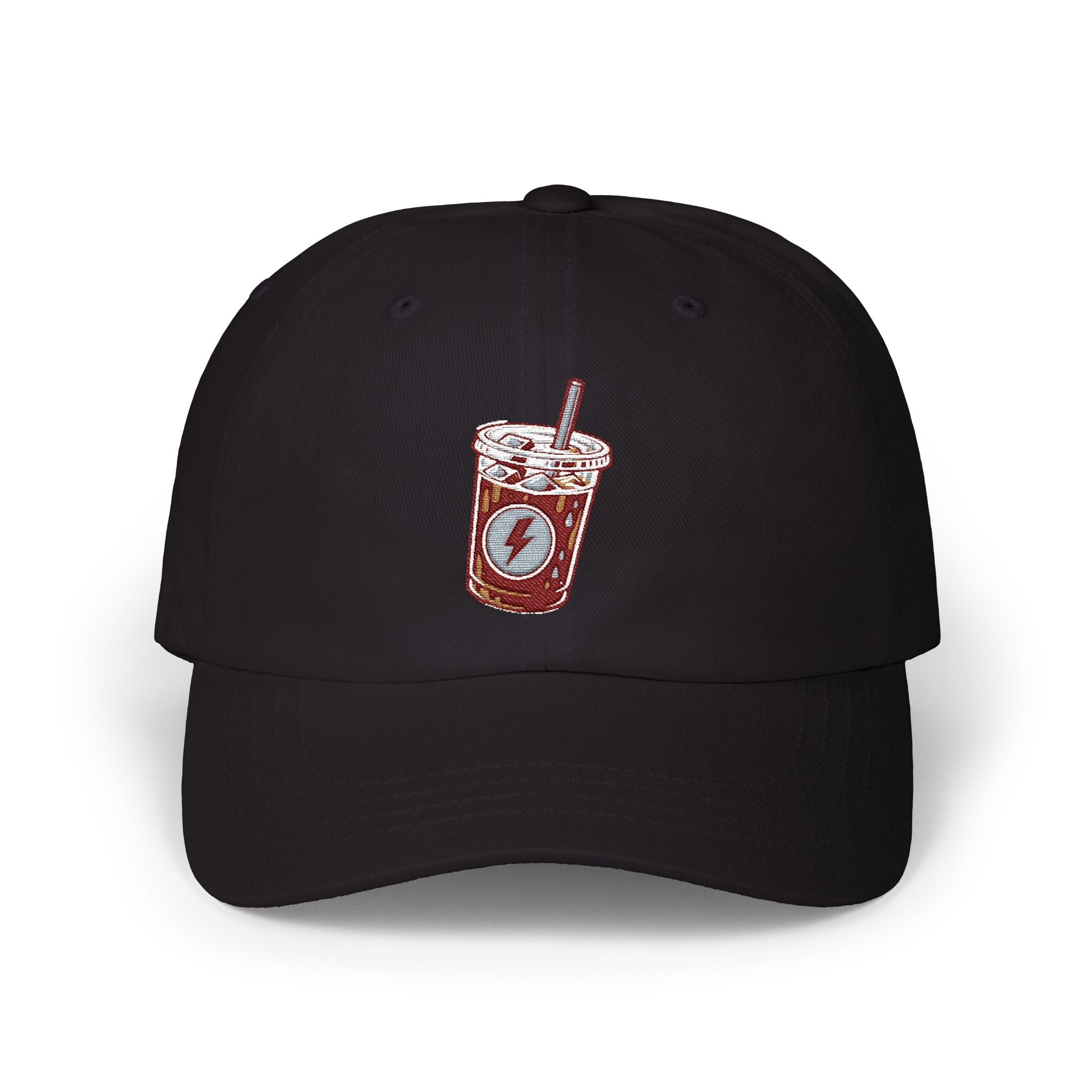 Iced Coffee Dad Cap