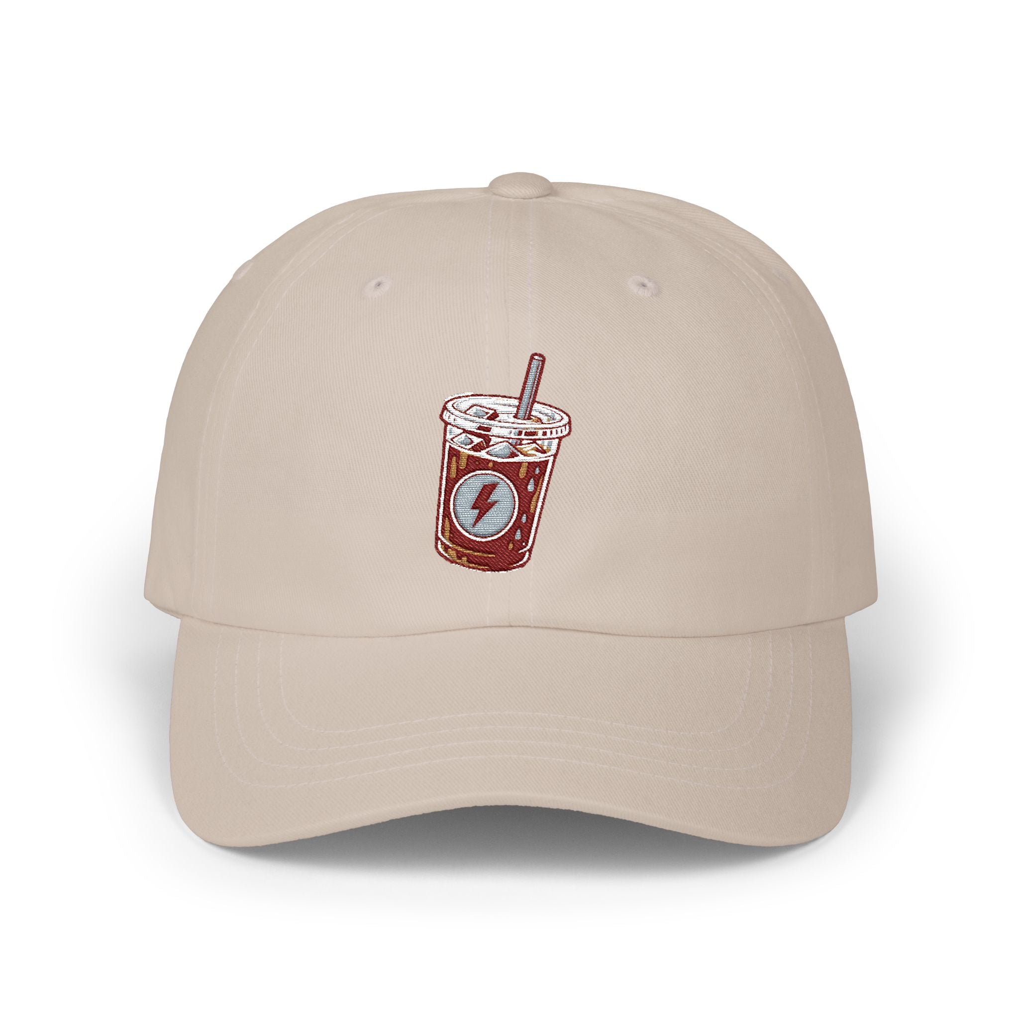 Iced Coffee Dad Cap