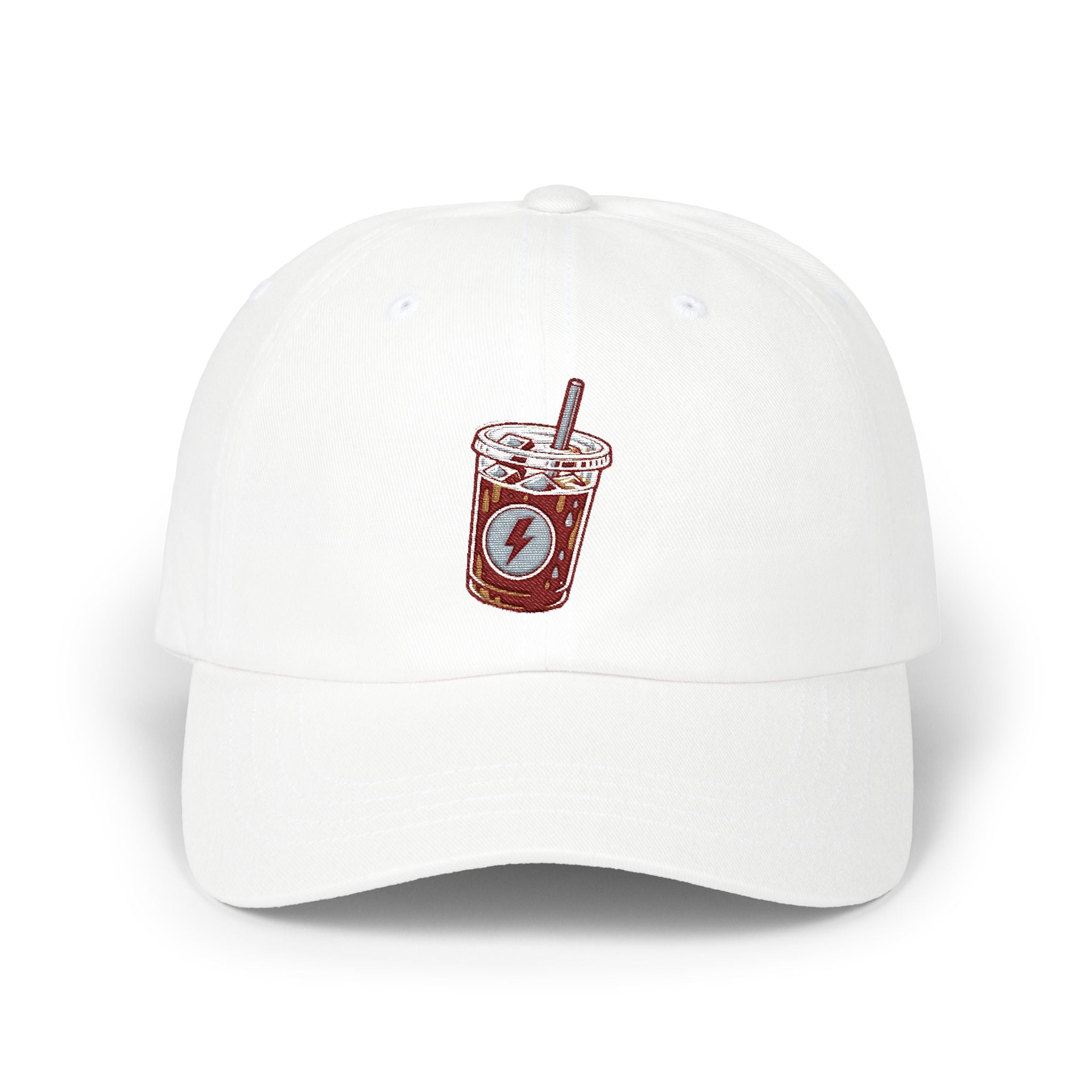Iced Coffee Dad Cap