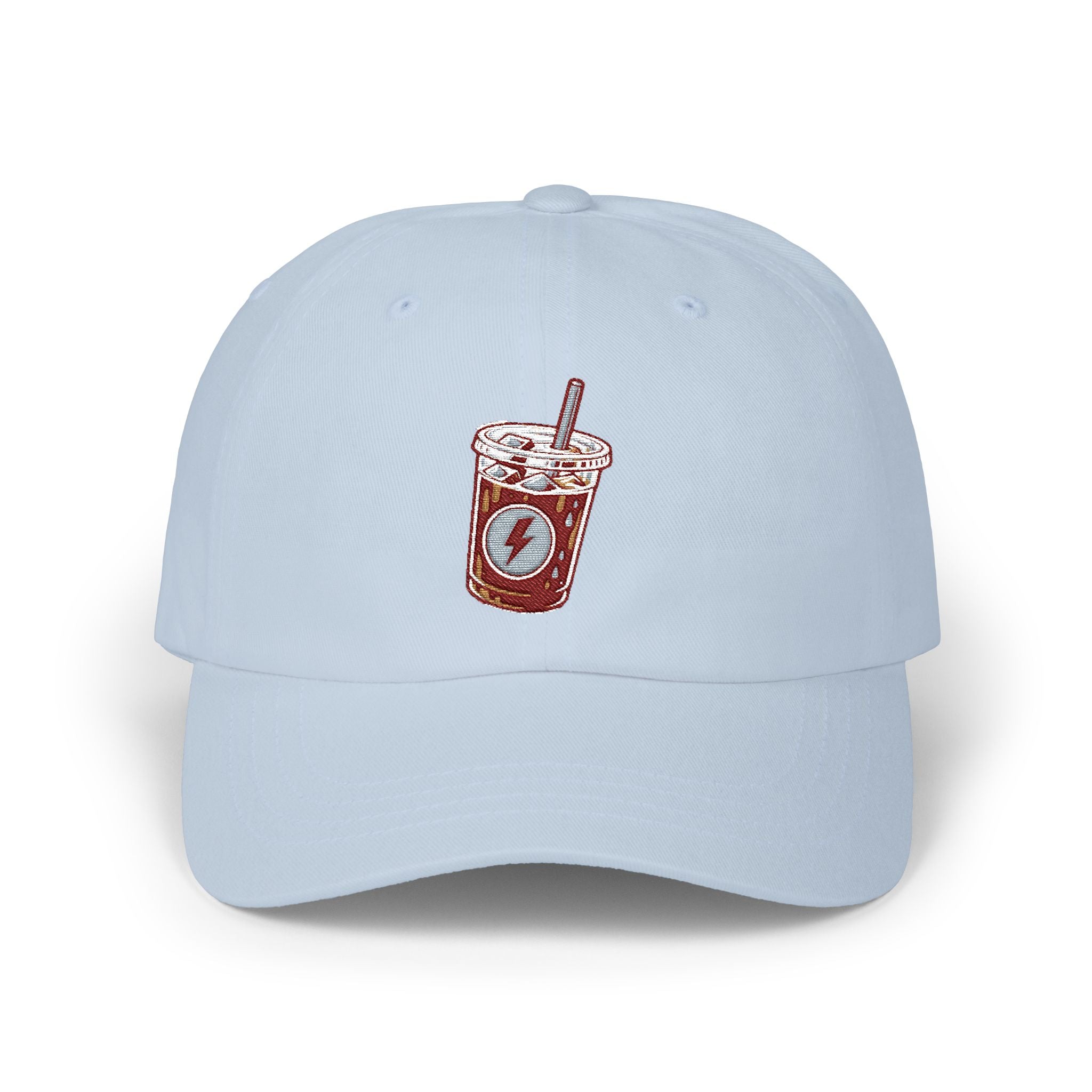 Iced Coffee Dad Cap