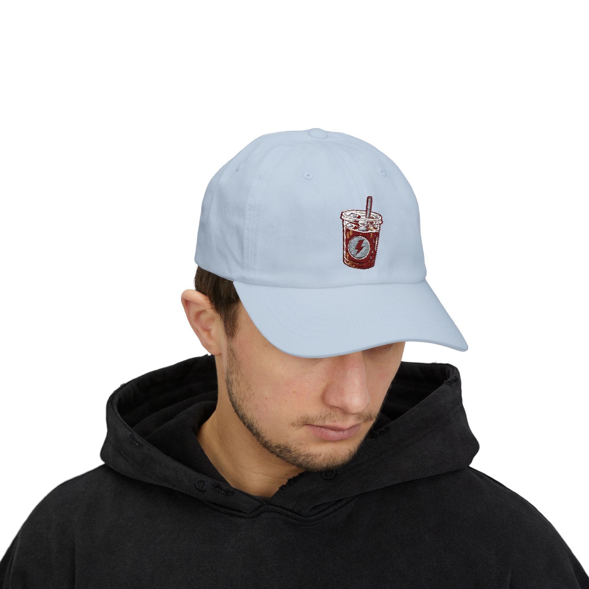 Iced Coffee Dad Cap