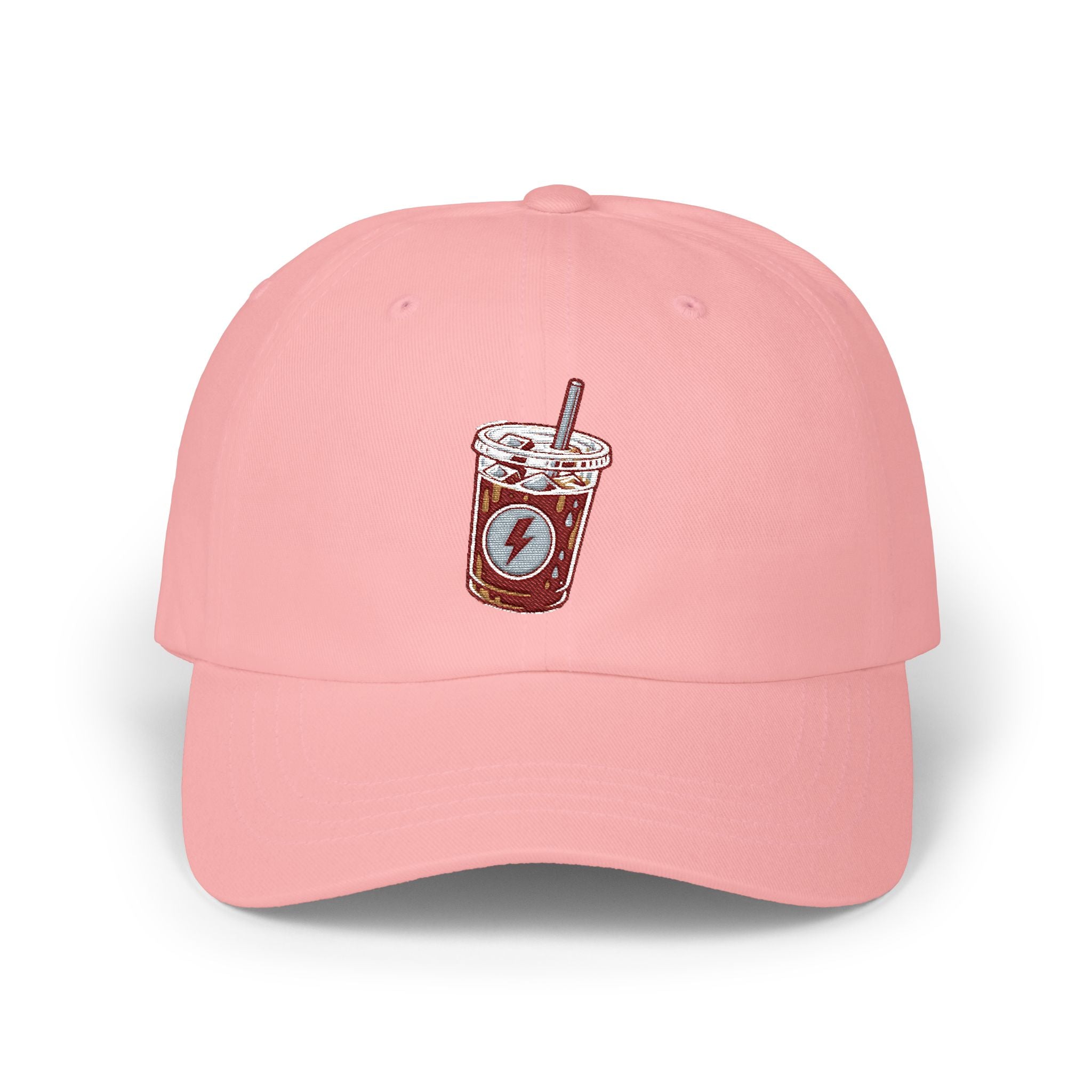 Iced Coffee Dad Cap