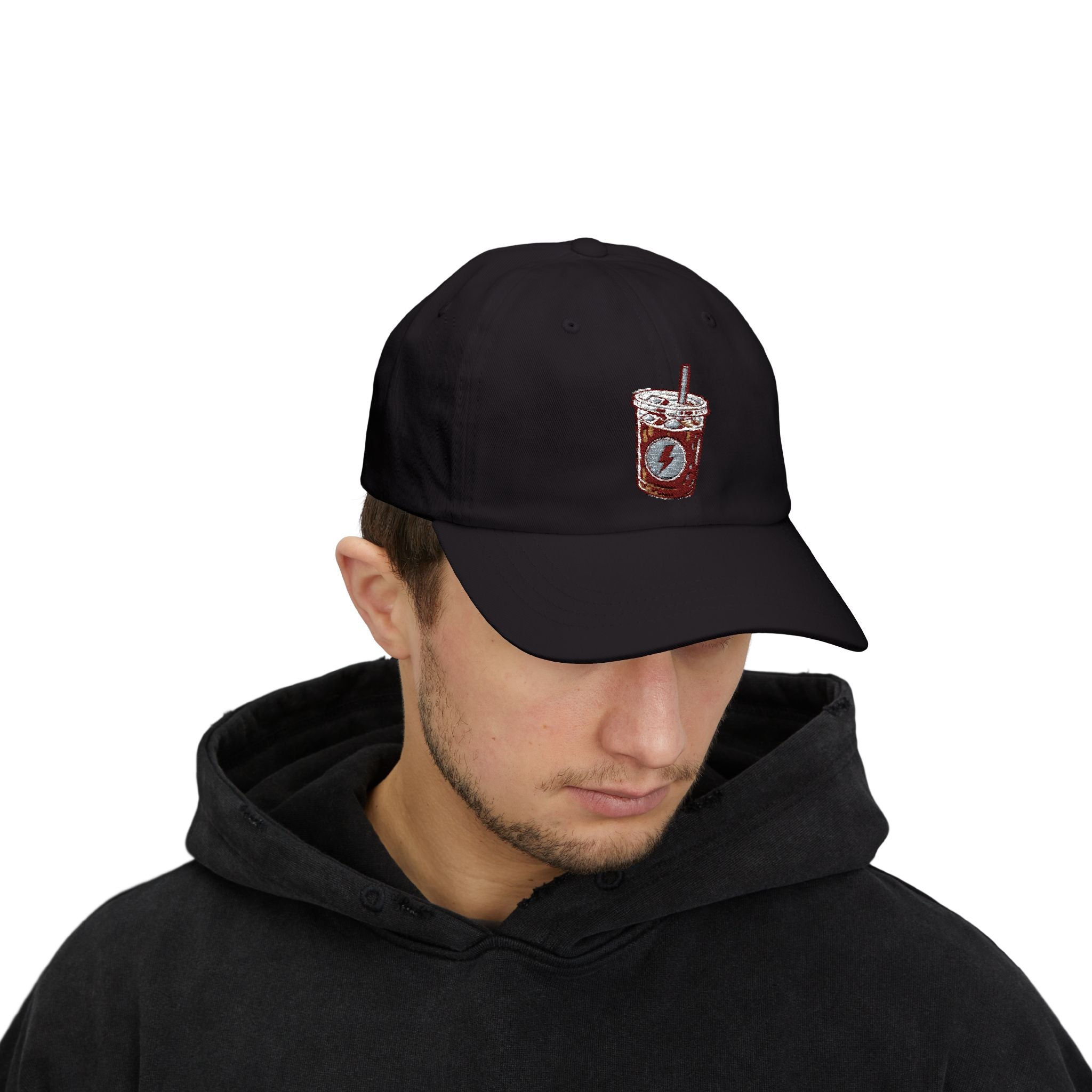 Iced Coffee Dad Cap