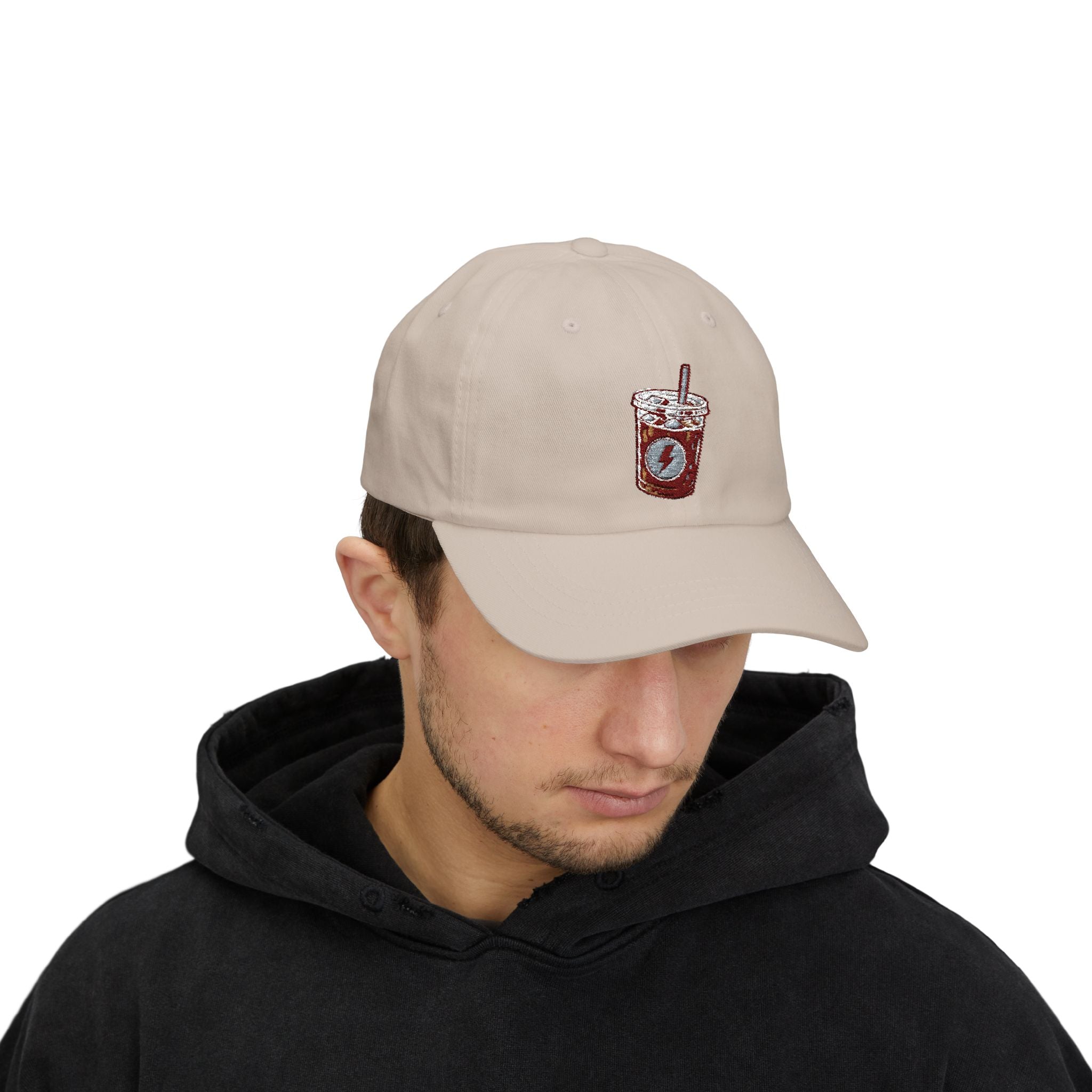 Iced Coffee Dad Cap