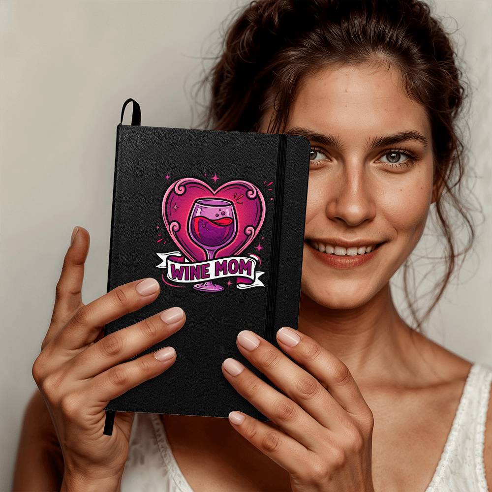 Mom Life Journal – Finally, Something Just for Her