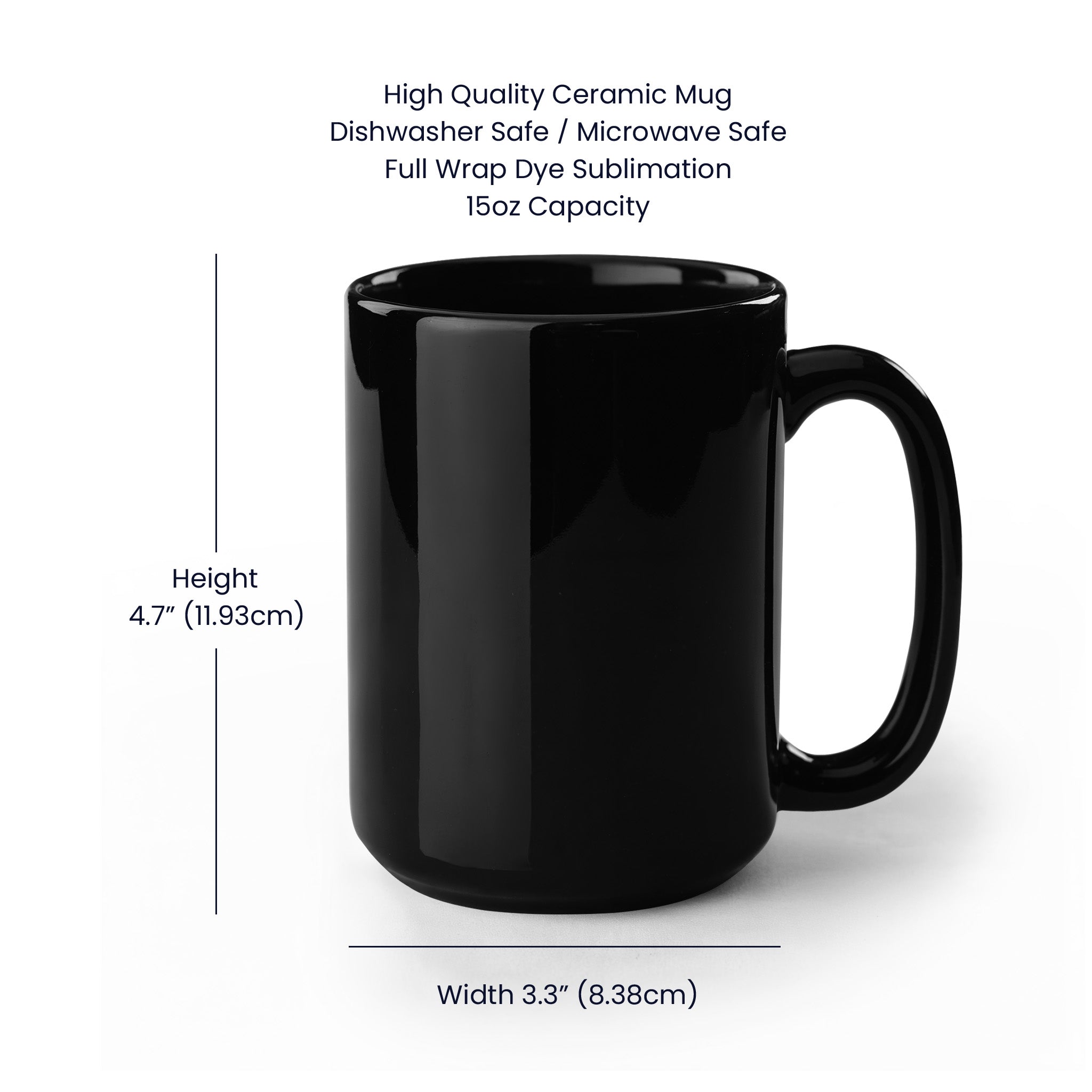 1/2 Dozen Erin Go Bragh Mugs